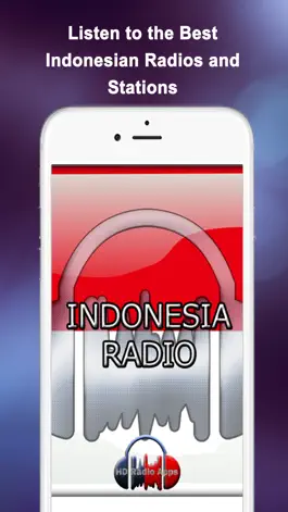 Game screenshot Indonesia Radio Online FM Music and News Stations mod apk
