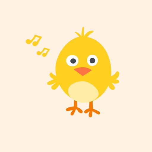 Funny Birds Animated Stickers