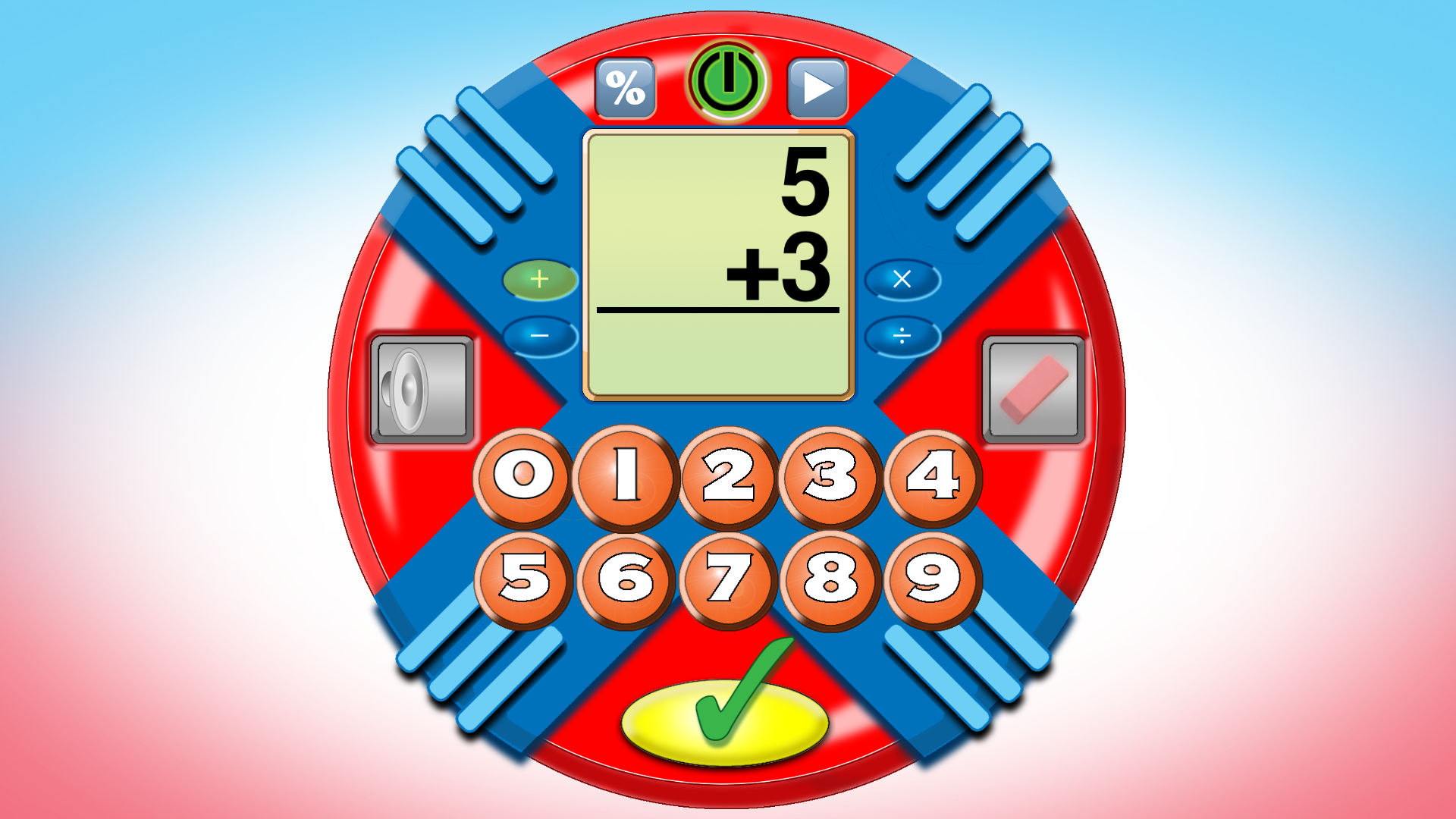 The Math Flash Machine screenshot 9