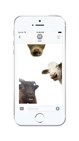 Game screenshot Animal Photobombs - Free, Classic, Horse, Llama apk