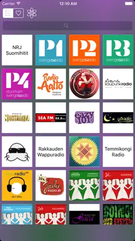 Game screenshot Radio - Radio Finland Live - Radiot apk
