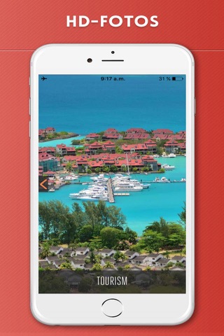 Seychelles Travel Guide screenshot 2