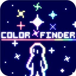 ColorFinder : 色を操るパズル