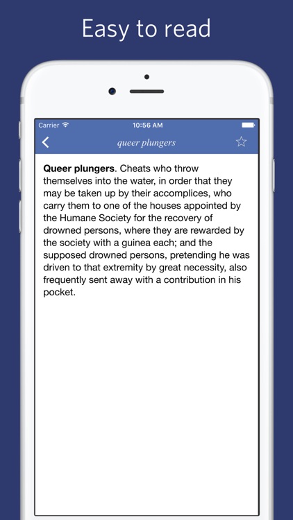 Vulgar Tongue Dictionary - 1811 dictionary of vulgar tongue