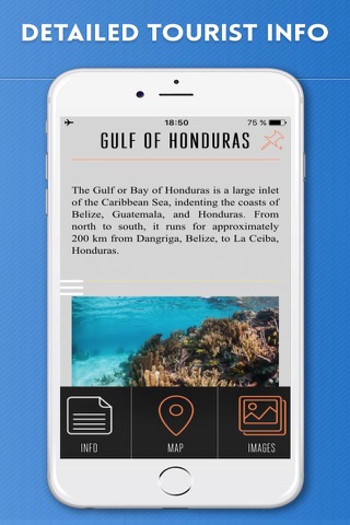 Puerto Barrios Travel Guide and Offline City Map screenshot 3