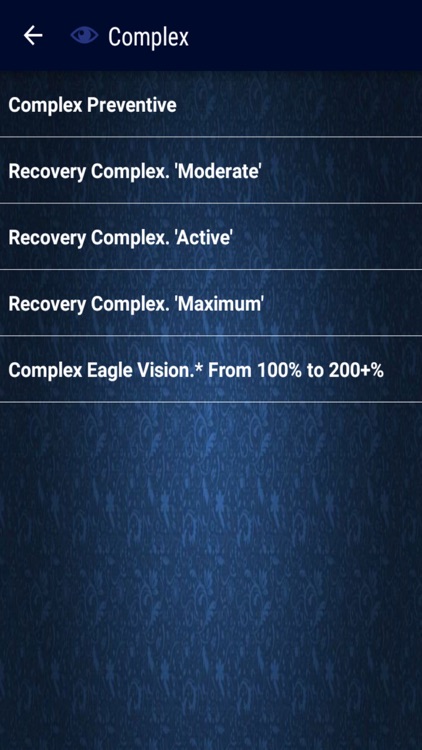100% vision Bates method screenshot-4