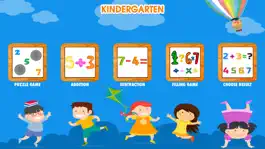 Game screenshot Math for Kindergarten apk