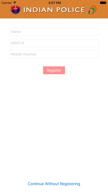 INDIAN POLICE At Your Call