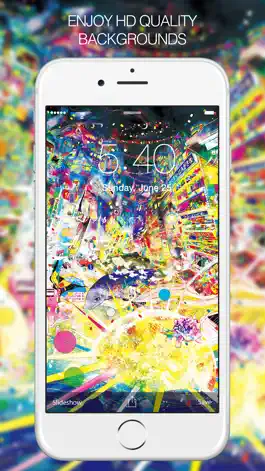 Game screenshot Trippy Pictures – Trippy Photos & Designs apk