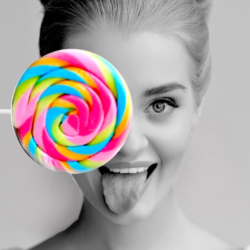 Color Pop Free - Selective Color Splash Effects and Black & White Photography Editor