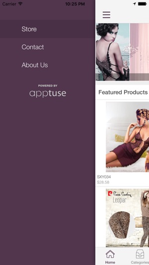 Lovita Lingerie for Woman