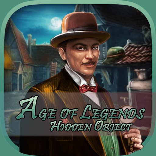 Age of Legends - Hidden Object iOS App