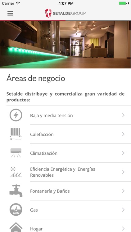 Setalde Suministros Integrales, S.A. screenshot-4