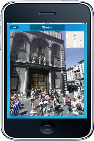 Florence Italy, Tourist Attractions around City screenshot 2