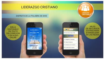 Liderazgo Cristiano iPhone screenshot 5 - Lifestyle app