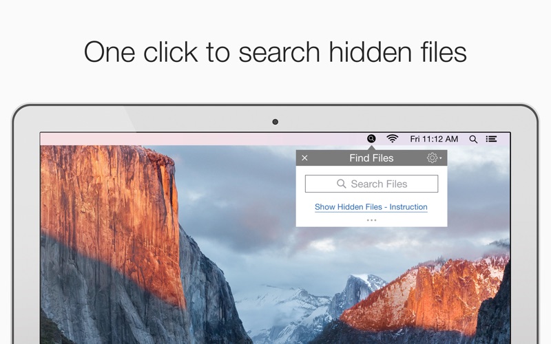 Show Hidden Files: best finder thumbnail 1