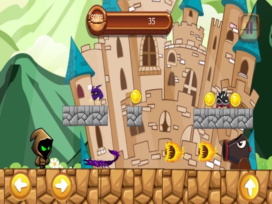 Screenshot #4 pour Runner World Adventure