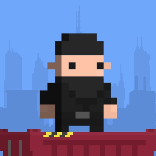 Brave Thief - Crossy Sprint icon