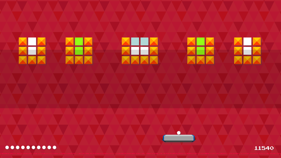 #5. Balls vs. Pixels (iOS) 由: ICI Solutions