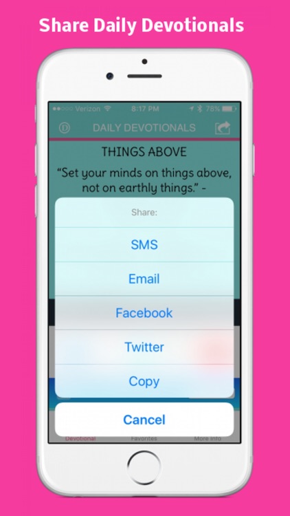 Proverbs 31 Devotionals Pro screenshot-3