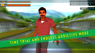 Screenshot #3 pour Thodari Official Game