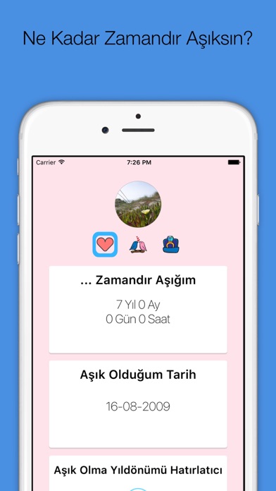 Screenshot #2 pour Lover Time