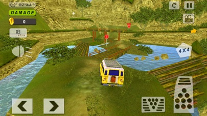 Extreme OffRoad Jeep Driving Adventureのおすすめ画像1