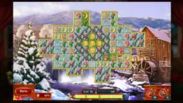 Game screenshot Christmas Mansion 2 - free matching fun! hack