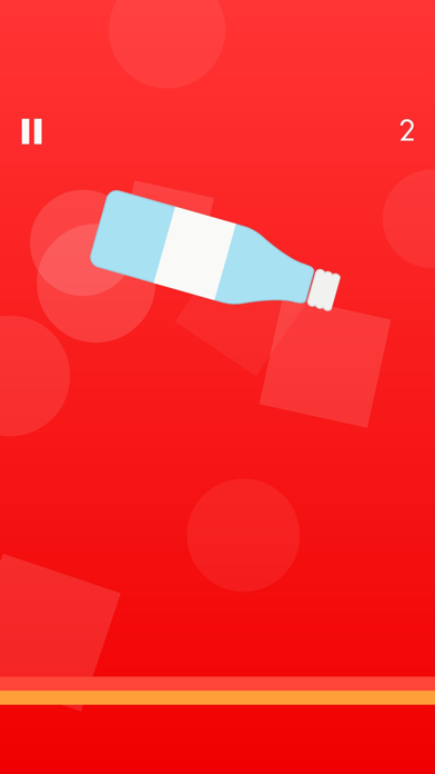 Screenshot #2 pour Bottle Flip Simulator : String Tuber Trick Rush