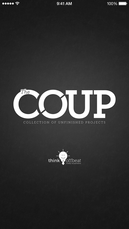 The COUP Companion App