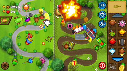 Bloons TD 5 screenshot1