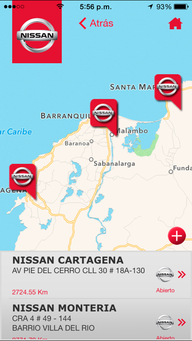 How to cancel & delete DINISSAN from iphone & ipad 4