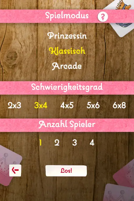 Prinzessin Memo: Kinderspiele & Kinderapps