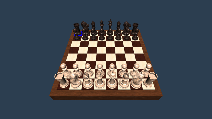 Screenshot #3 pour Chess 3D!