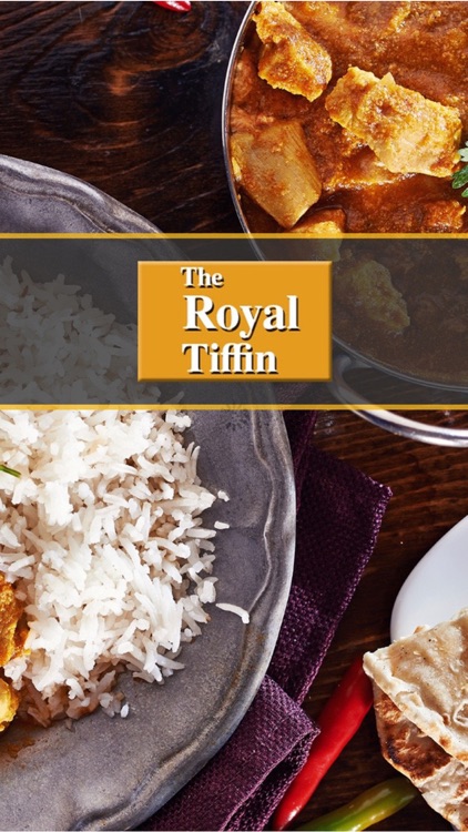 The Royal Tiffin Indian Takeaway
