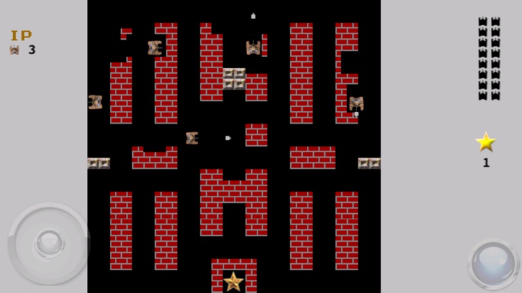 Tank Battle - "Battle City 1990 edition"