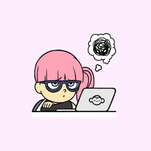 IT Girl Stickers icon