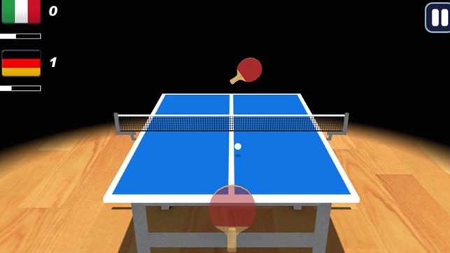 Table Tennis Games - Ping Pong 2016(圖3)-速報App