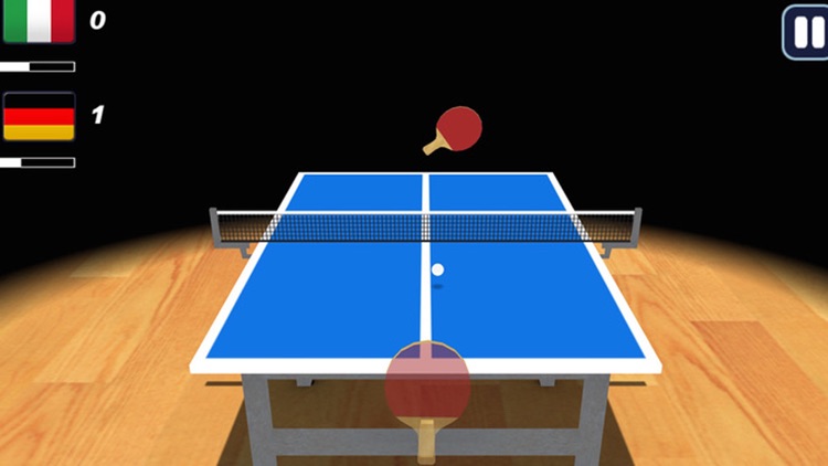 Table Tennis Games - Ping Pong 2016 by Cao Xuan Hoai Vuong