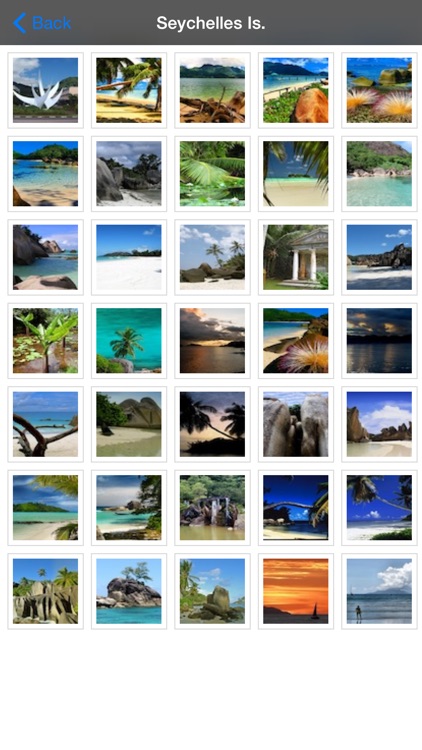Seychelles Islands Offline Guide screenshot-4