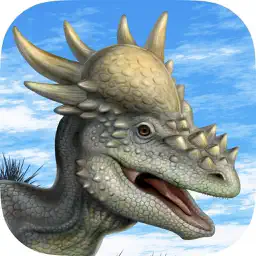 Dinosaurs Puzzles 2 app icon