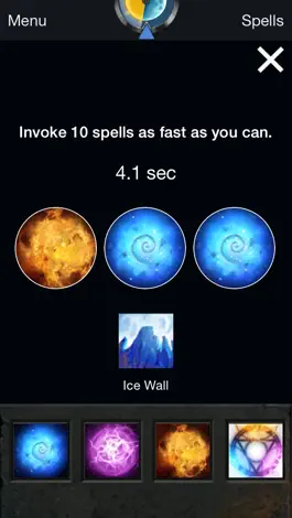 Game screenshot Invoke Trainer - Become the best Invoker in Dota 2 mod apk