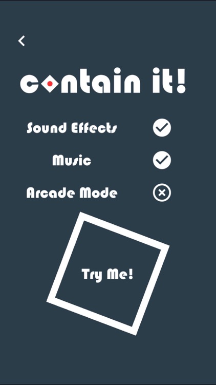 Contain it! screenshot-0