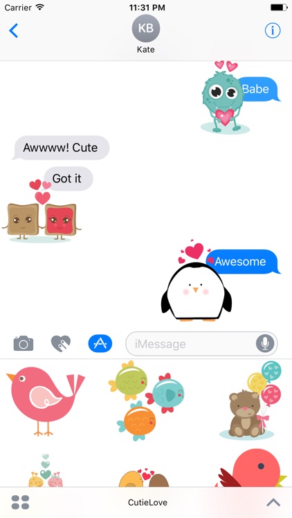 Cute Love