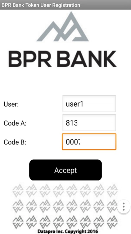 BPR Bank Token