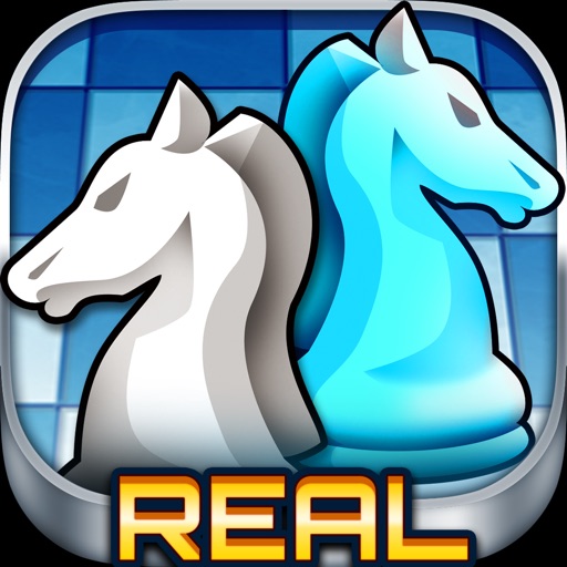 Chess REAL - Classic Board Game iOS App