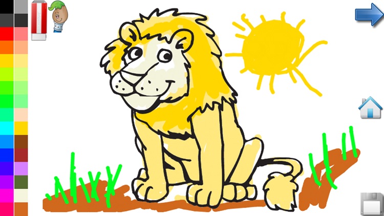 The Animal World for Toddlers and Kids screenshot-3