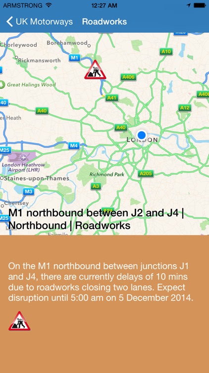 Motorways screenshot-3