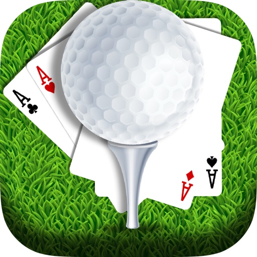 Ace Golf Solitaire Super Swing Star! Scorecard