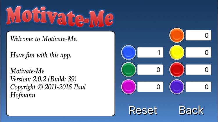 Motivate-Me screenshot-3